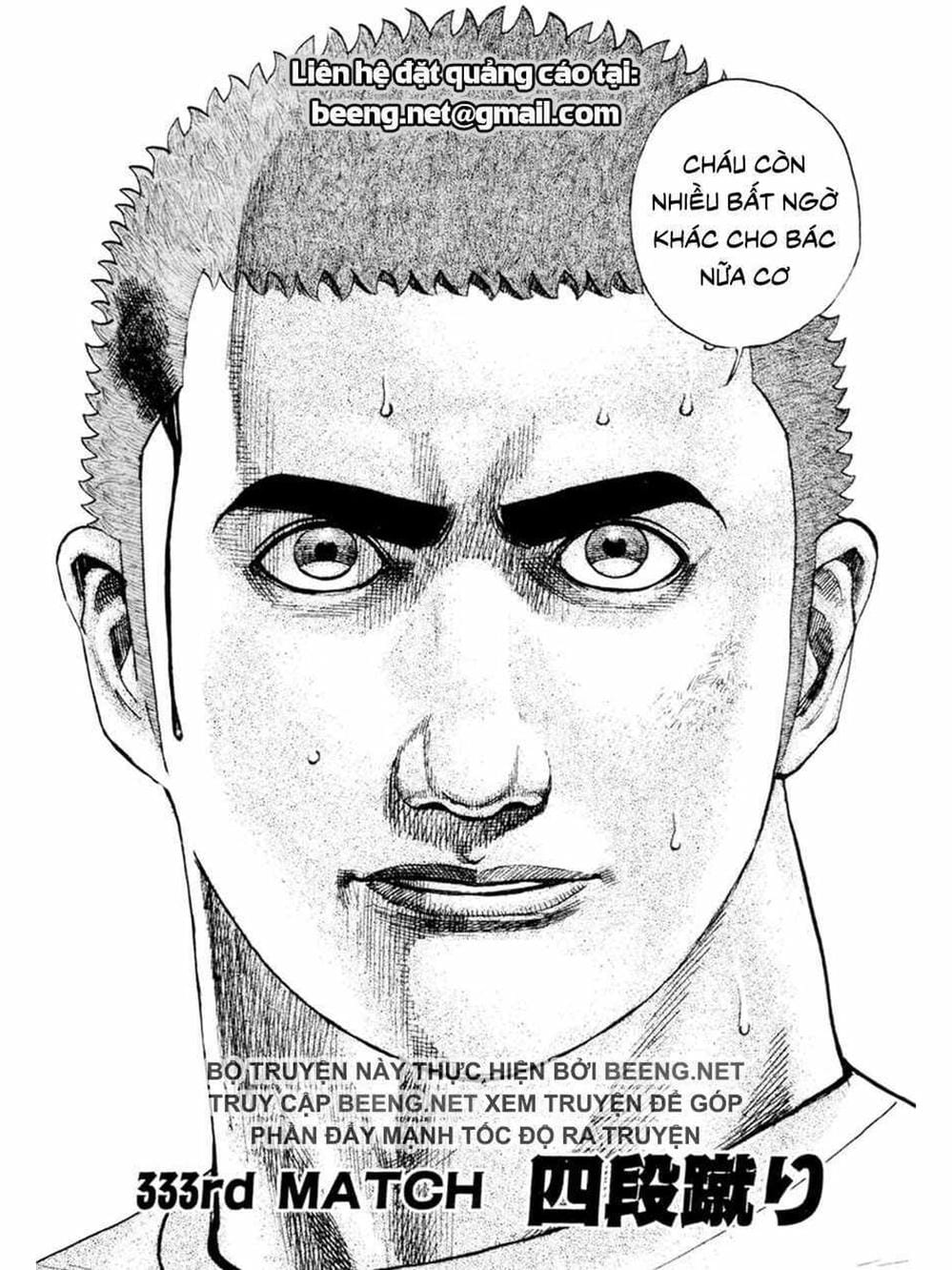 Truyện Tranh Khó Khăn - Tough trang 4