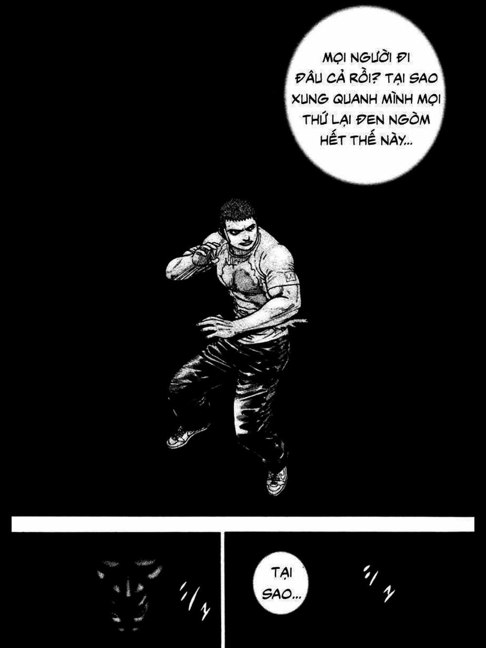 Truyện Tranh Khó Khăn - Tough trang 4