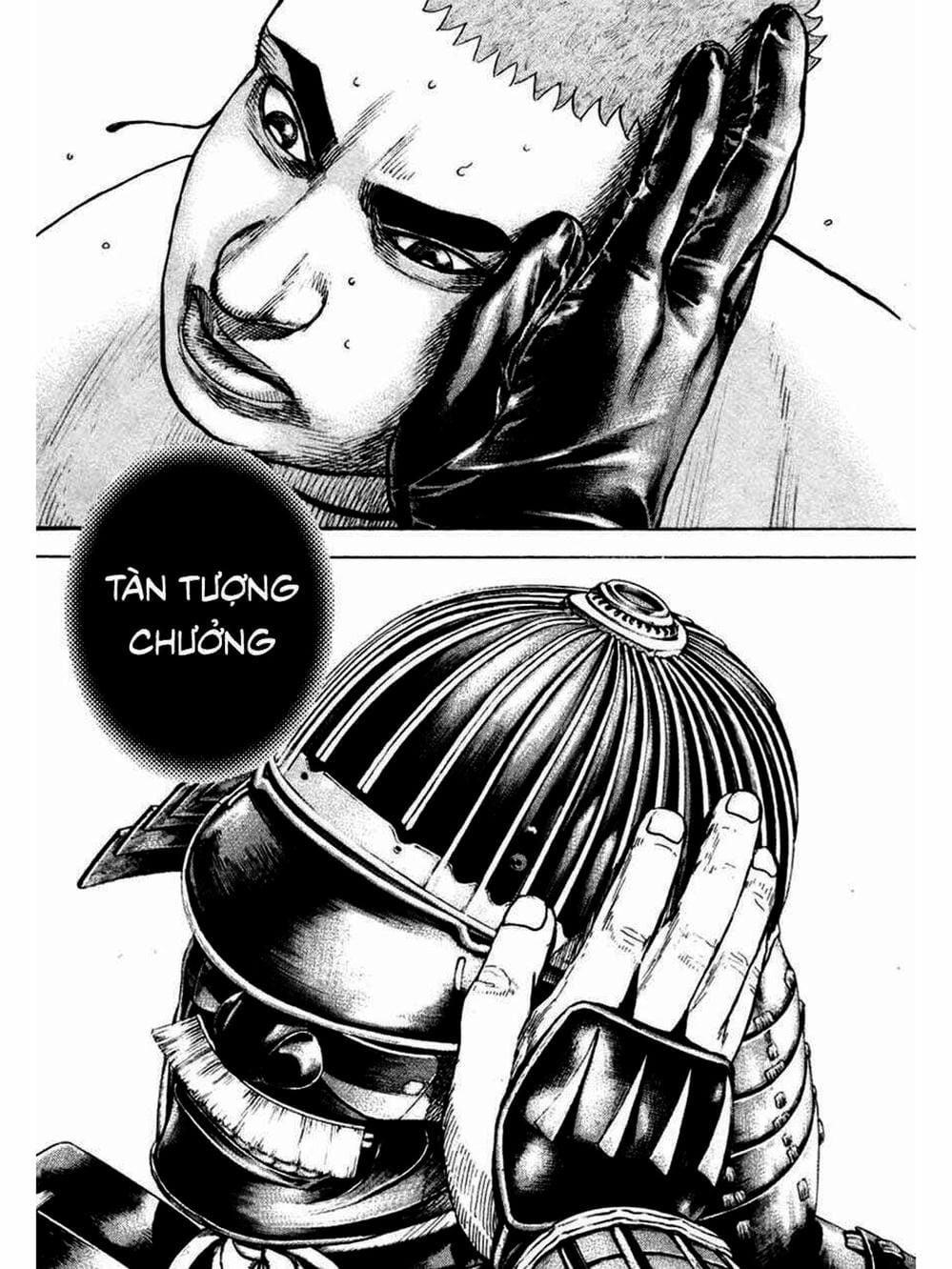 Truyện Tranh Khó Khăn - Tough trang 4