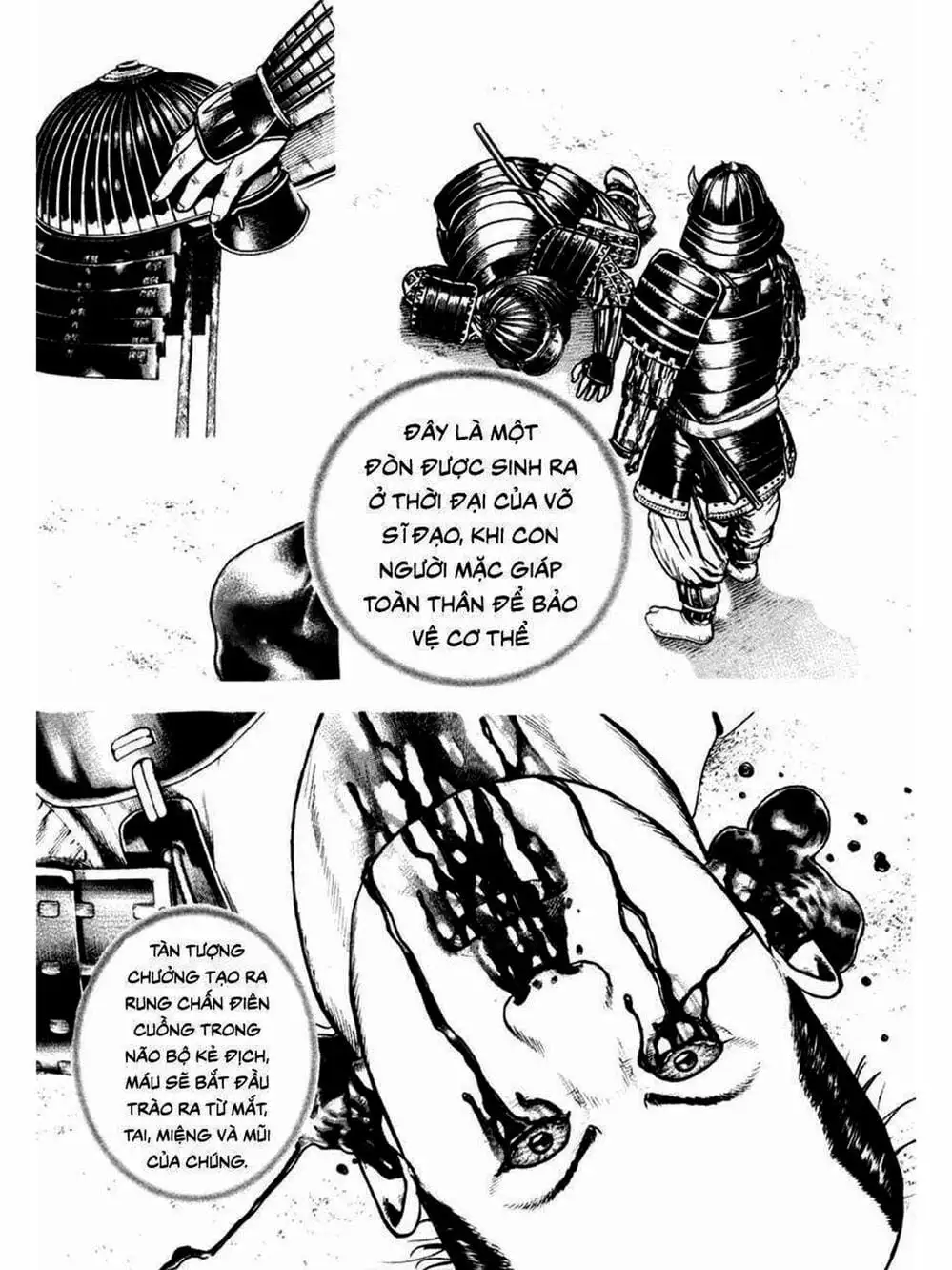 Truyện Tranh Khó Khăn - Tough trang 4