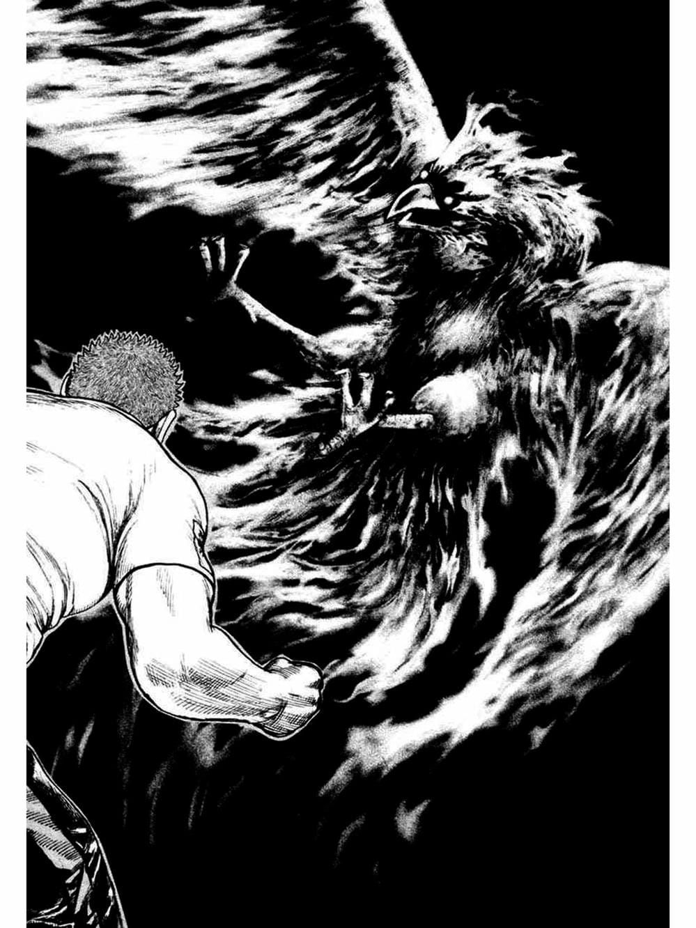 Truyện Tranh Khó Khăn - Tough trang 4