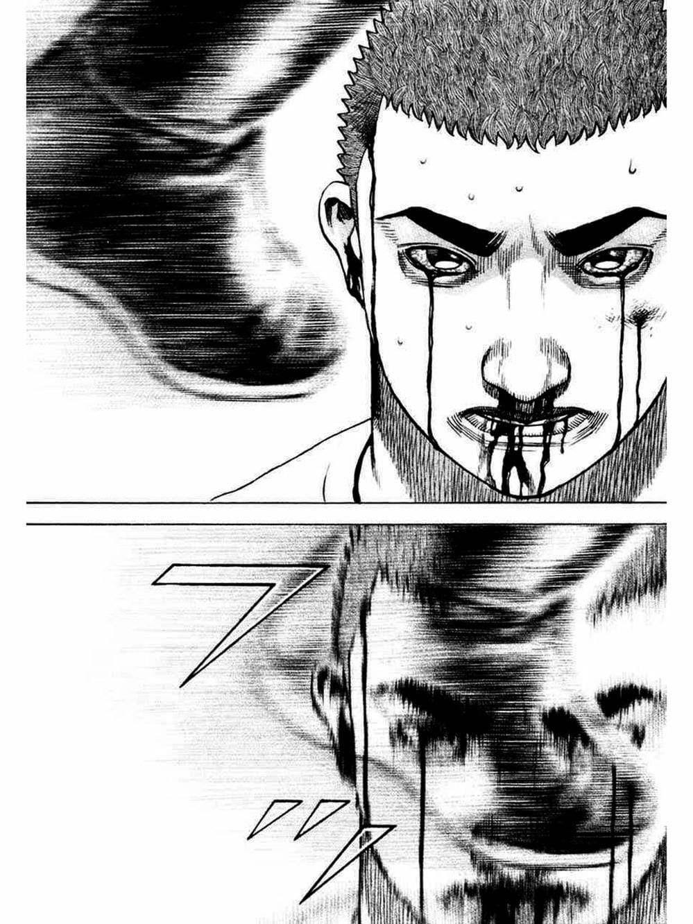 Truyện Tranh Khó Khăn - Tough trang 4