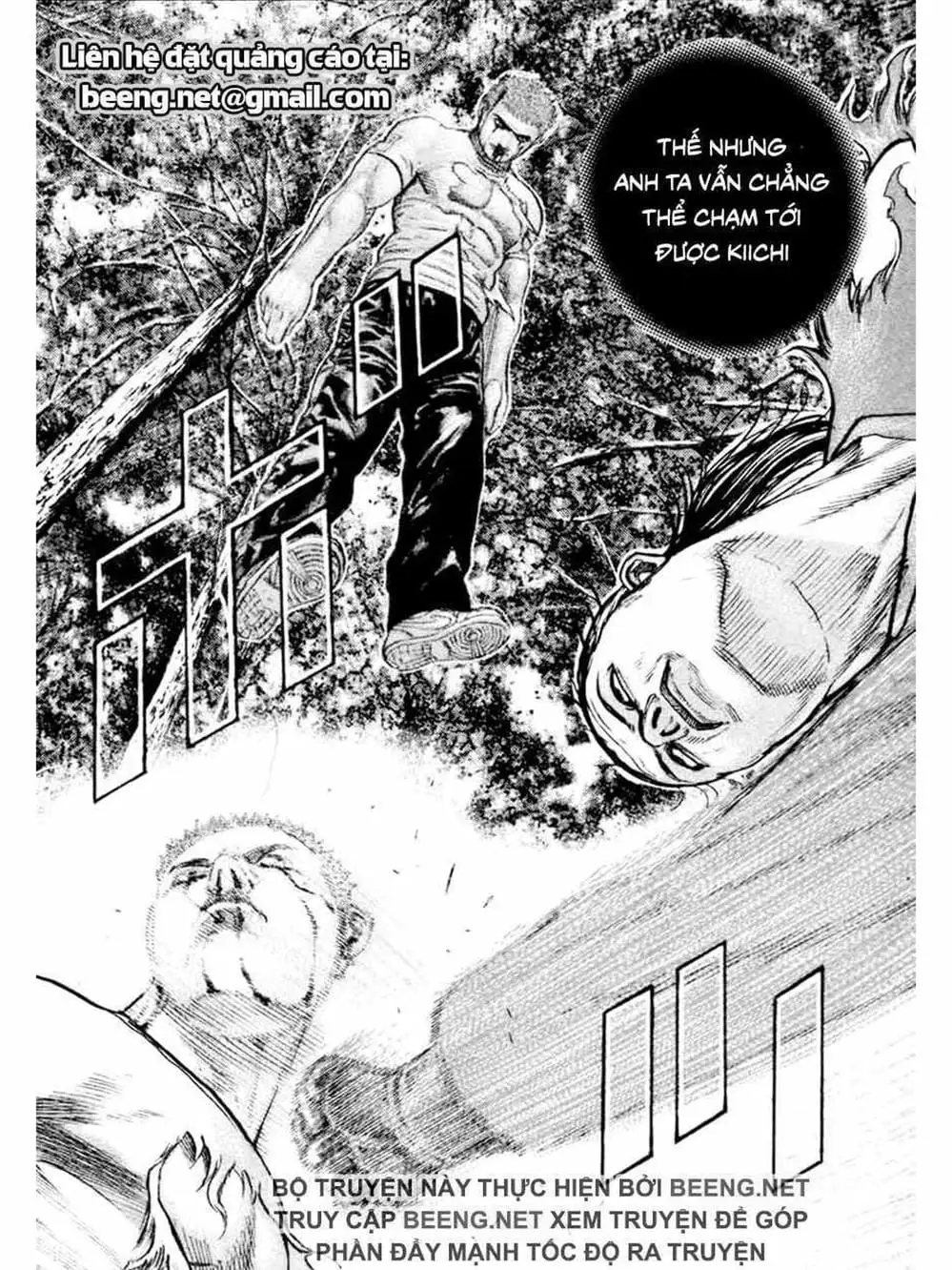 Truyện Tranh Khó Khăn - Tough trang 4