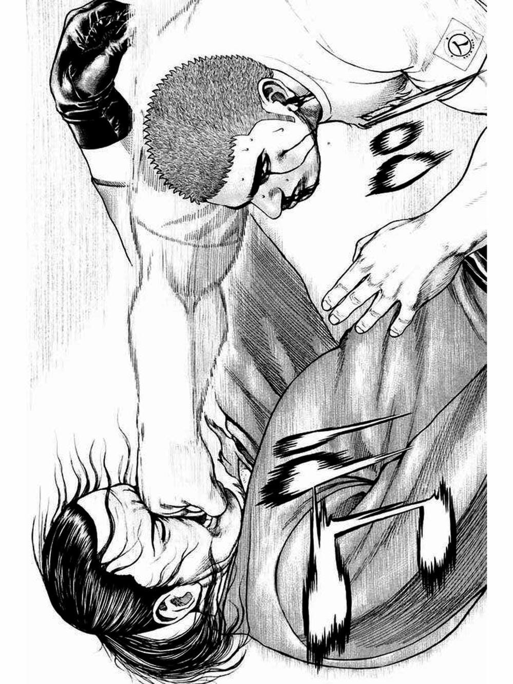 Truyện Tranh Khó Khăn - Tough trang 4