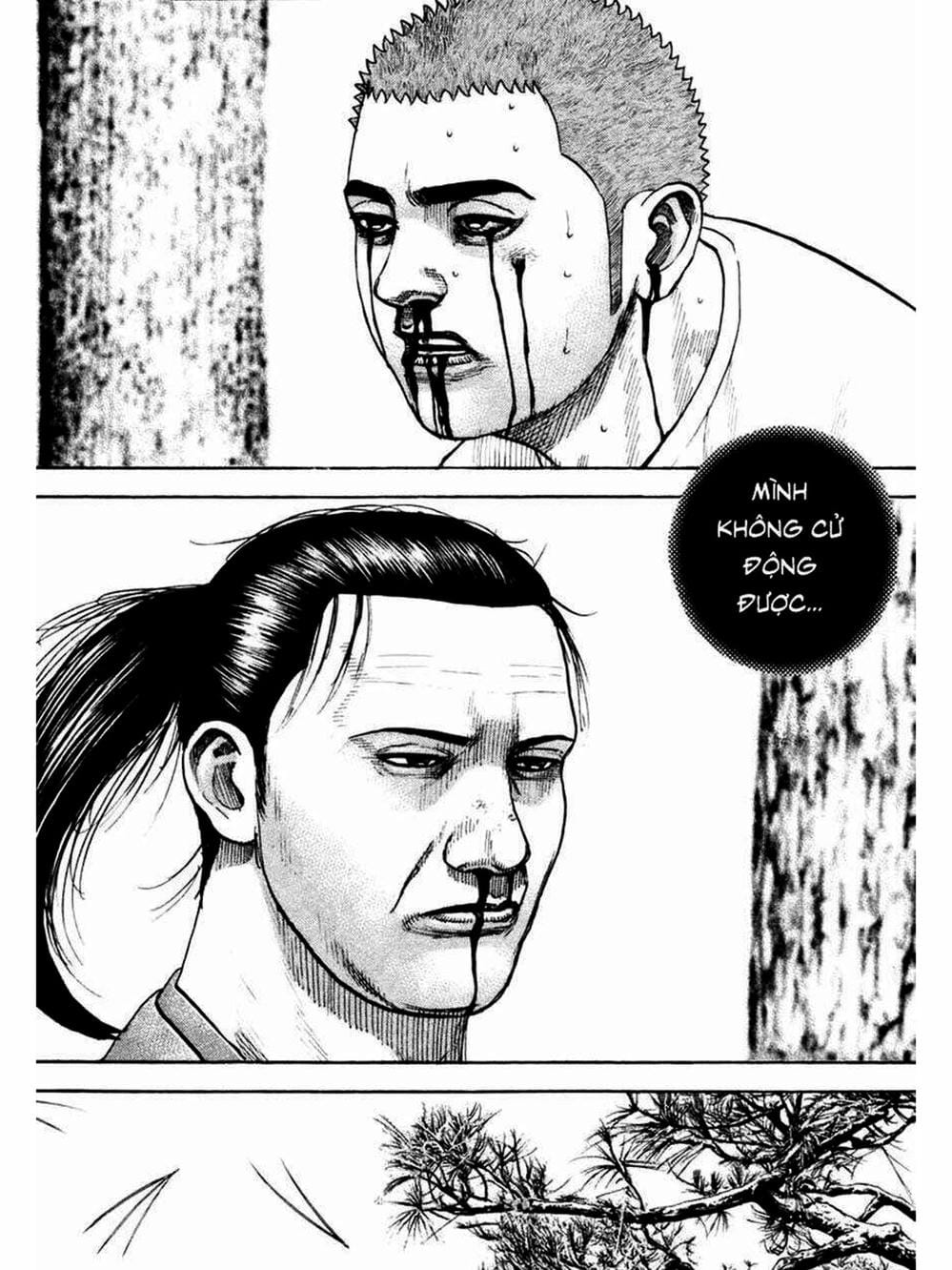 Truyện Tranh Khó Khăn - Tough trang 4