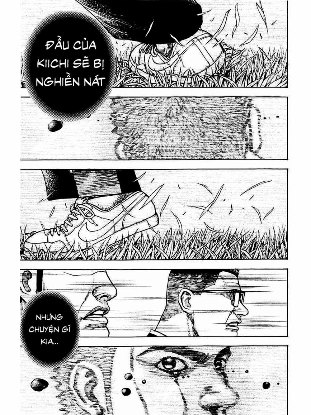 Truyện Tranh Khó Khăn - Tough trang 4