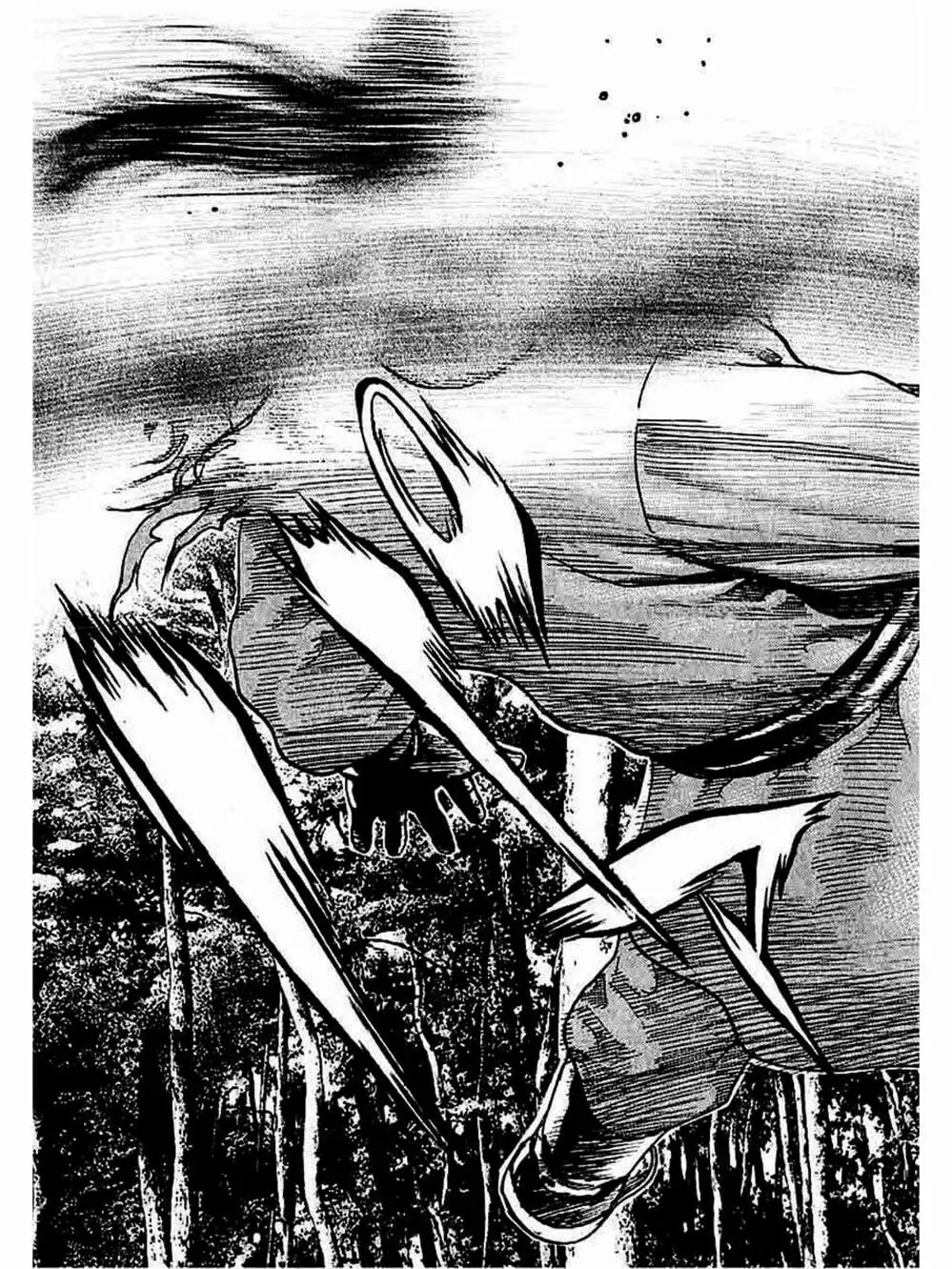 Truyện Tranh Khó Khăn - Tough trang 4