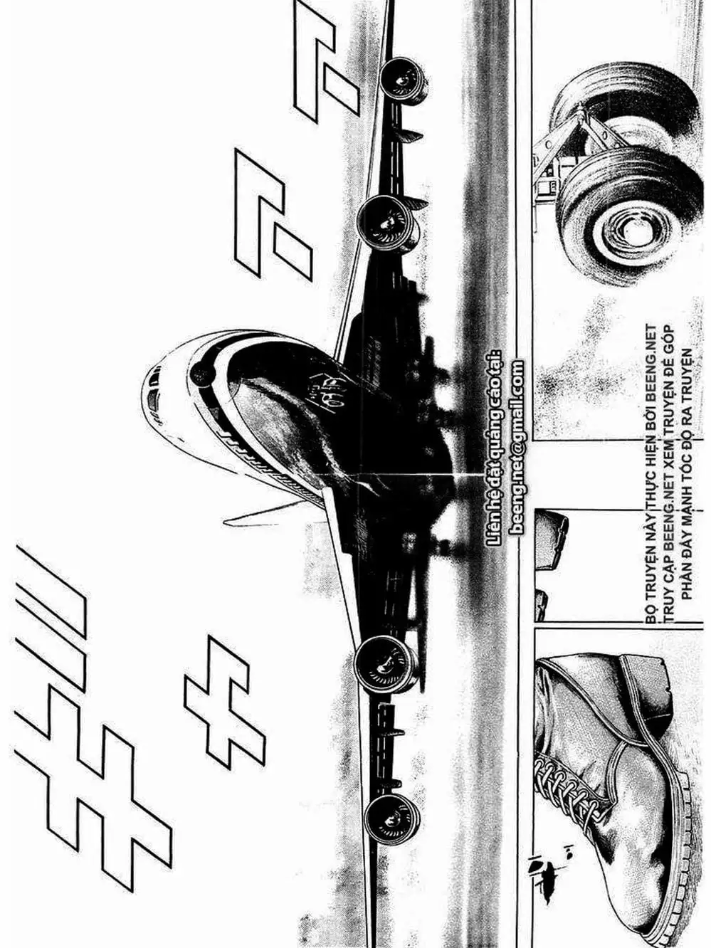 Truyện Tranh Khó Khăn - Tough trang 4