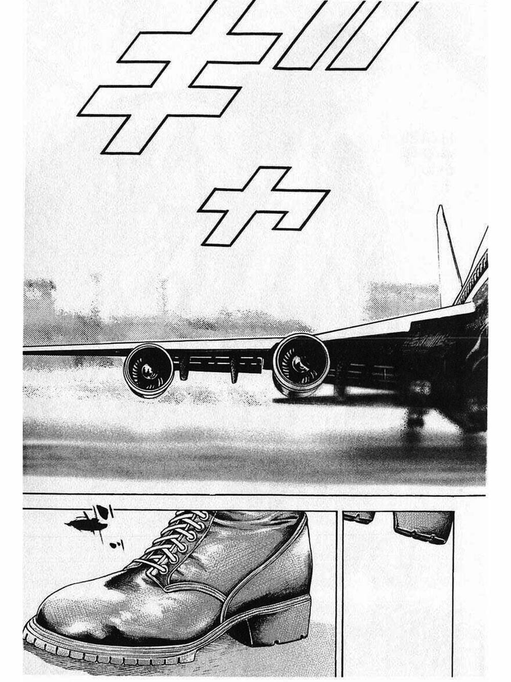 Truyện Tranh Khó Khăn - Tough trang 4