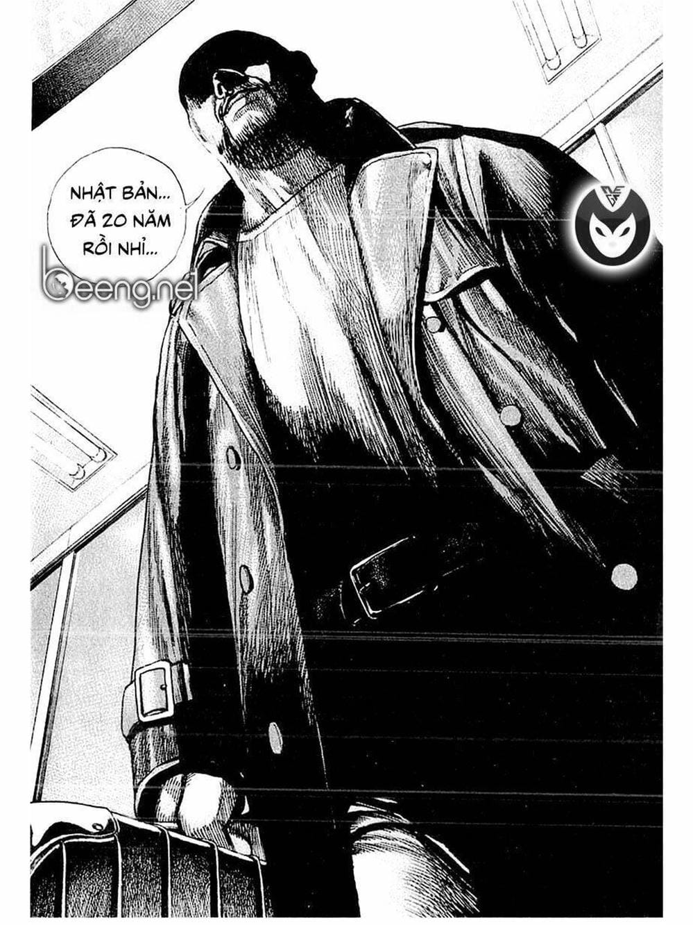 Truyện Tranh Khó Khăn - Tough trang 4