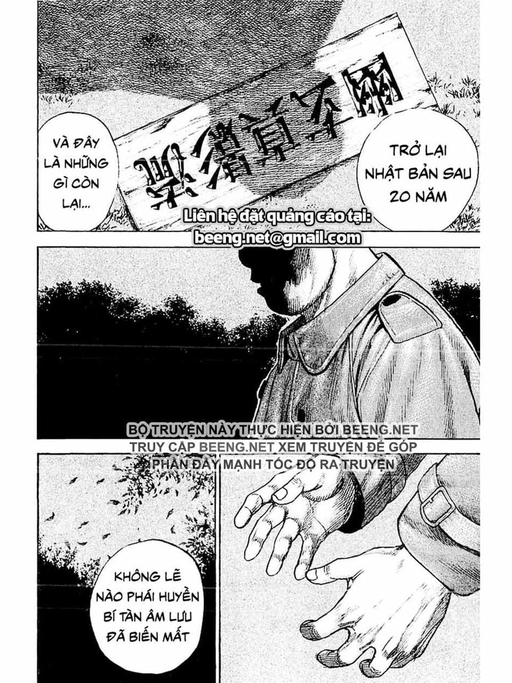 Truyện Tranh Khó Khăn - Tough trang 4