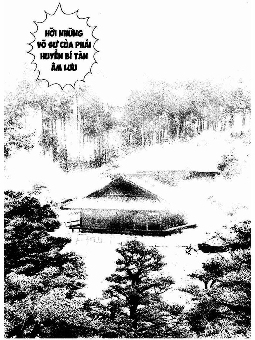 Truyện Tranh Khó Khăn - Tough trang 4