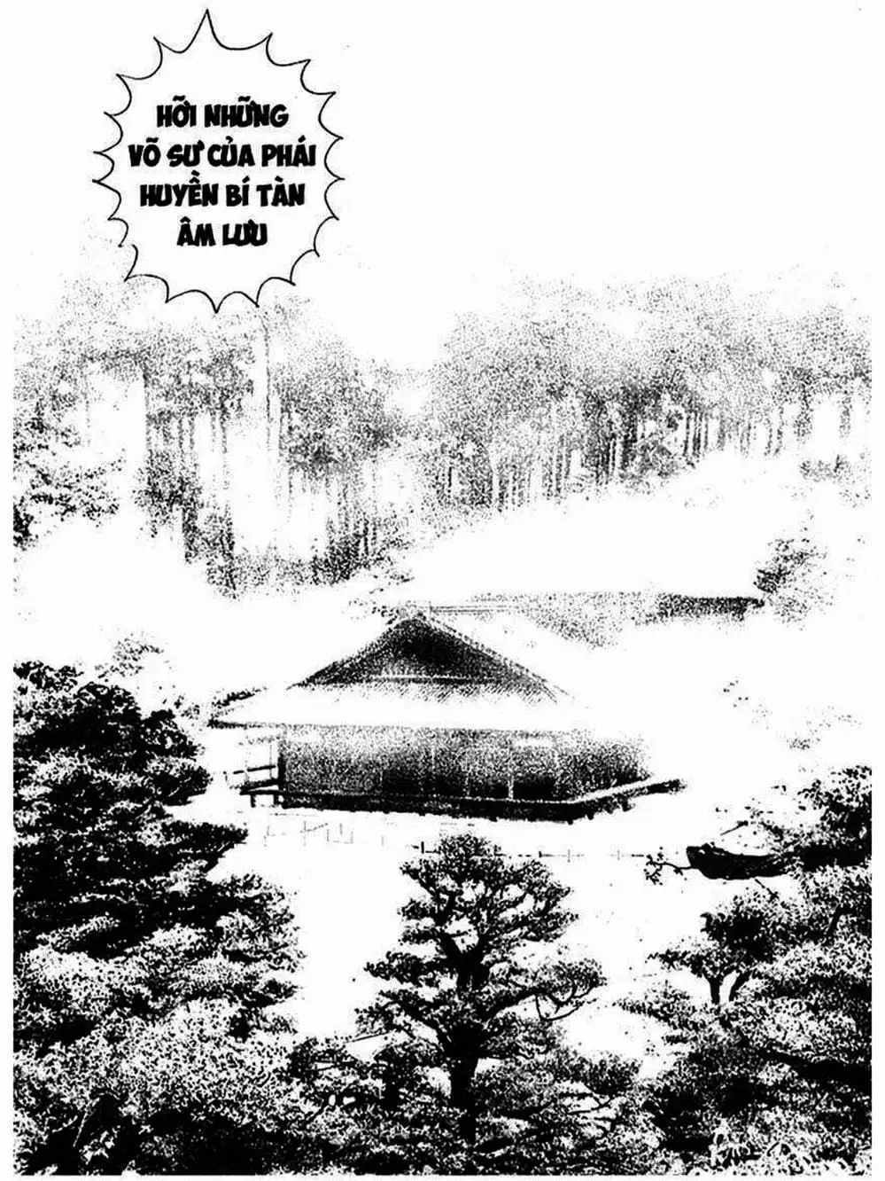 Truyện Tranh Khó Khăn - Tough trang 4