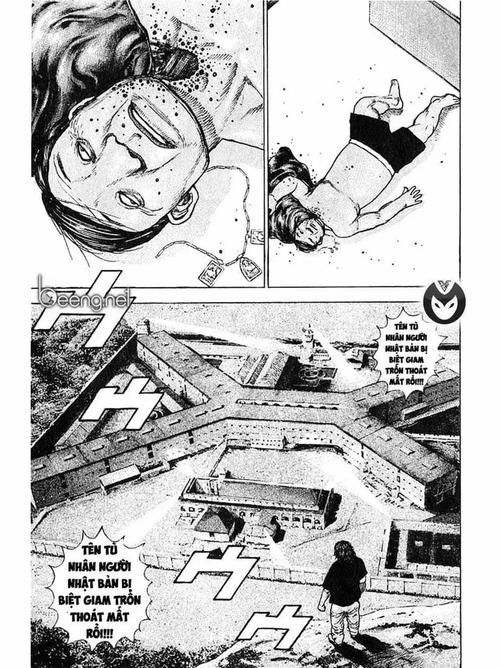 Truyện Tranh Khó Khăn - Tough trang 4