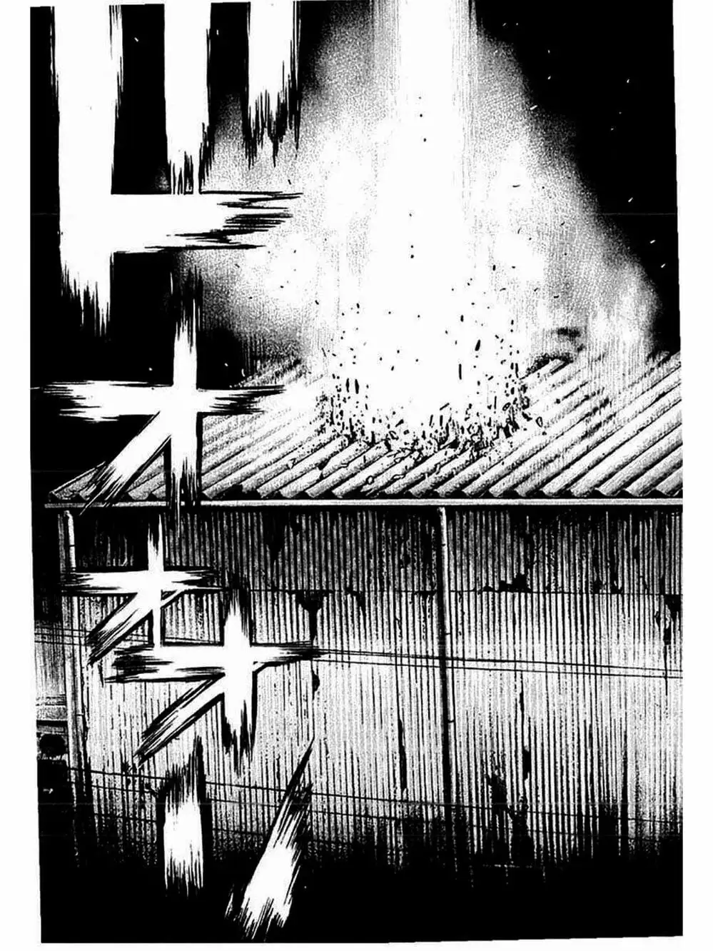 Truyện Tranh Khó Khăn - Tough trang 4