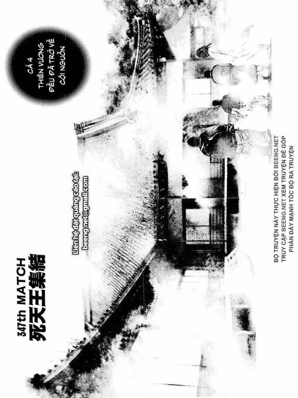 Truyện Tranh Khó Khăn - Tough trang 4