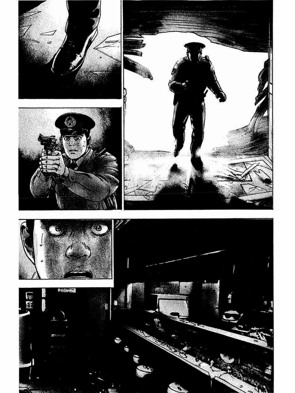 Truyện Tranh Khó Khăn - Tough trang 4