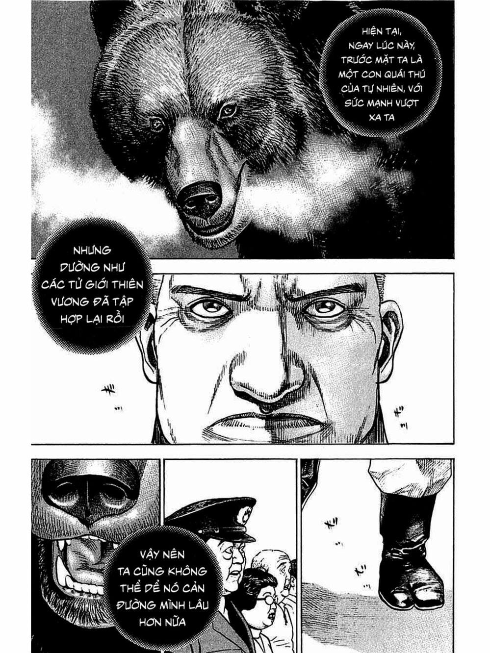 Truyện Tranh Khó Khăn - Tough trang 4
