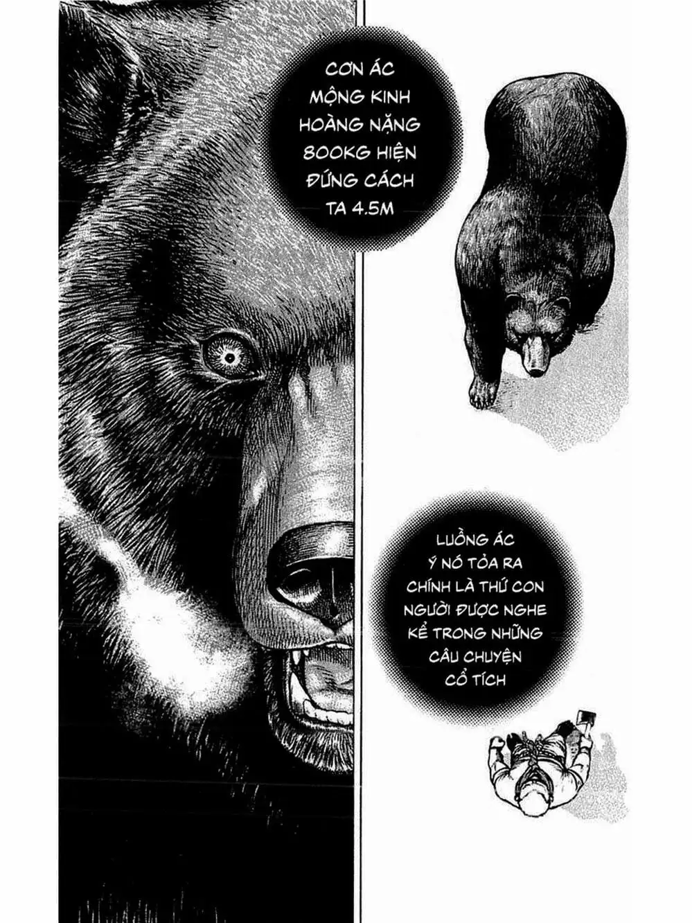 Truyện Tranh Khó Khăn - Tough trang 4