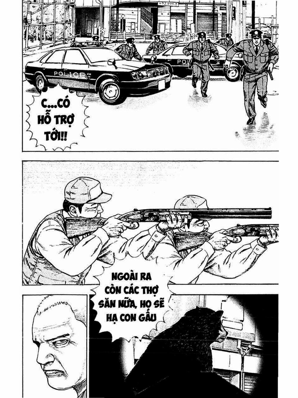 Truyện Tranh Khó Khăn - Tough trang 4