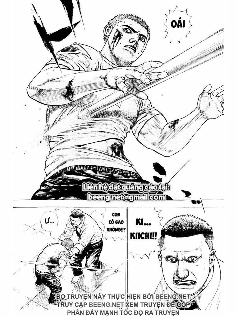 Truyện Tranh Khó Khăn - Tough trang 4