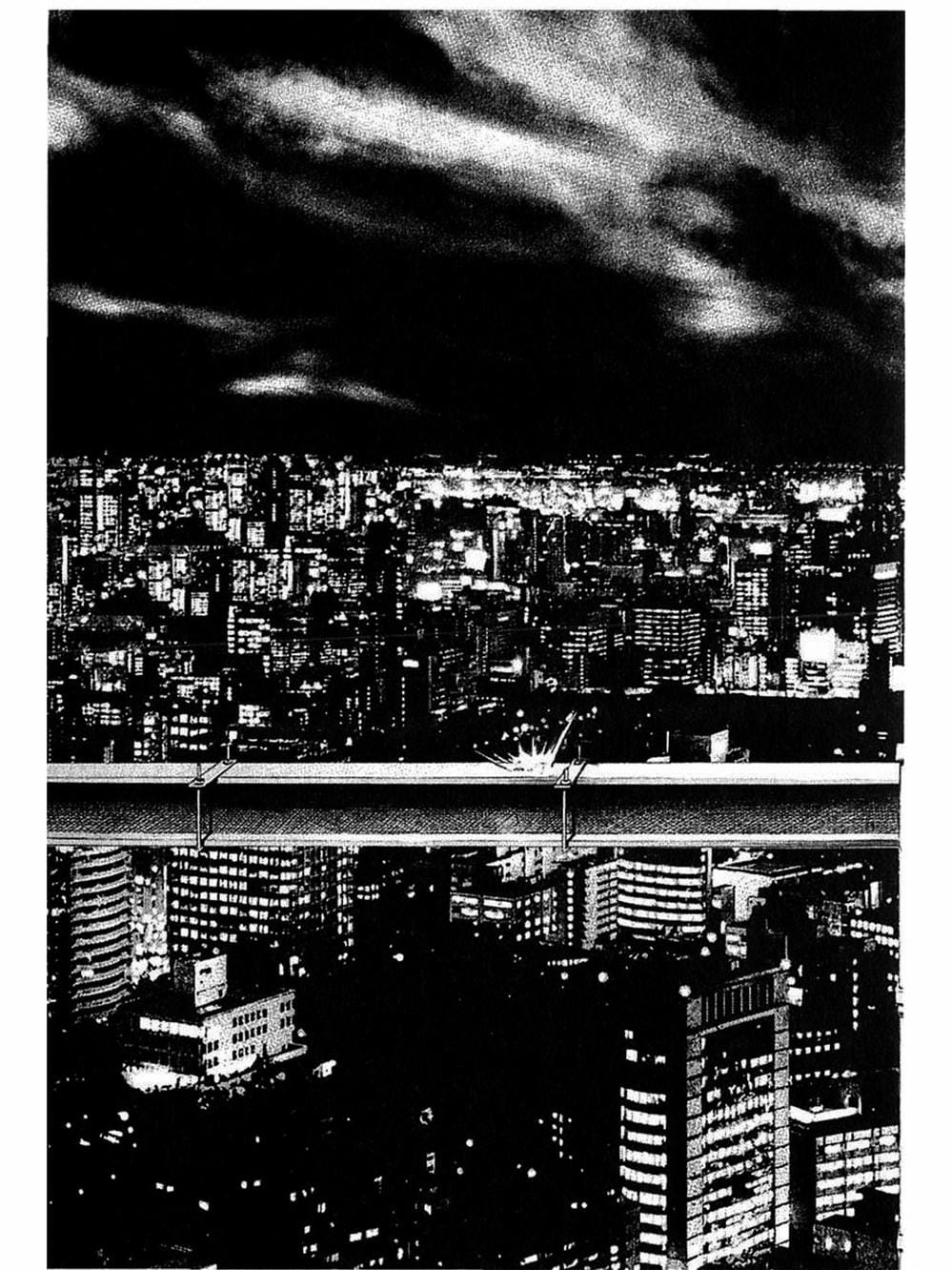 Truyện Tranh Khó Khăn - Tough trang 4