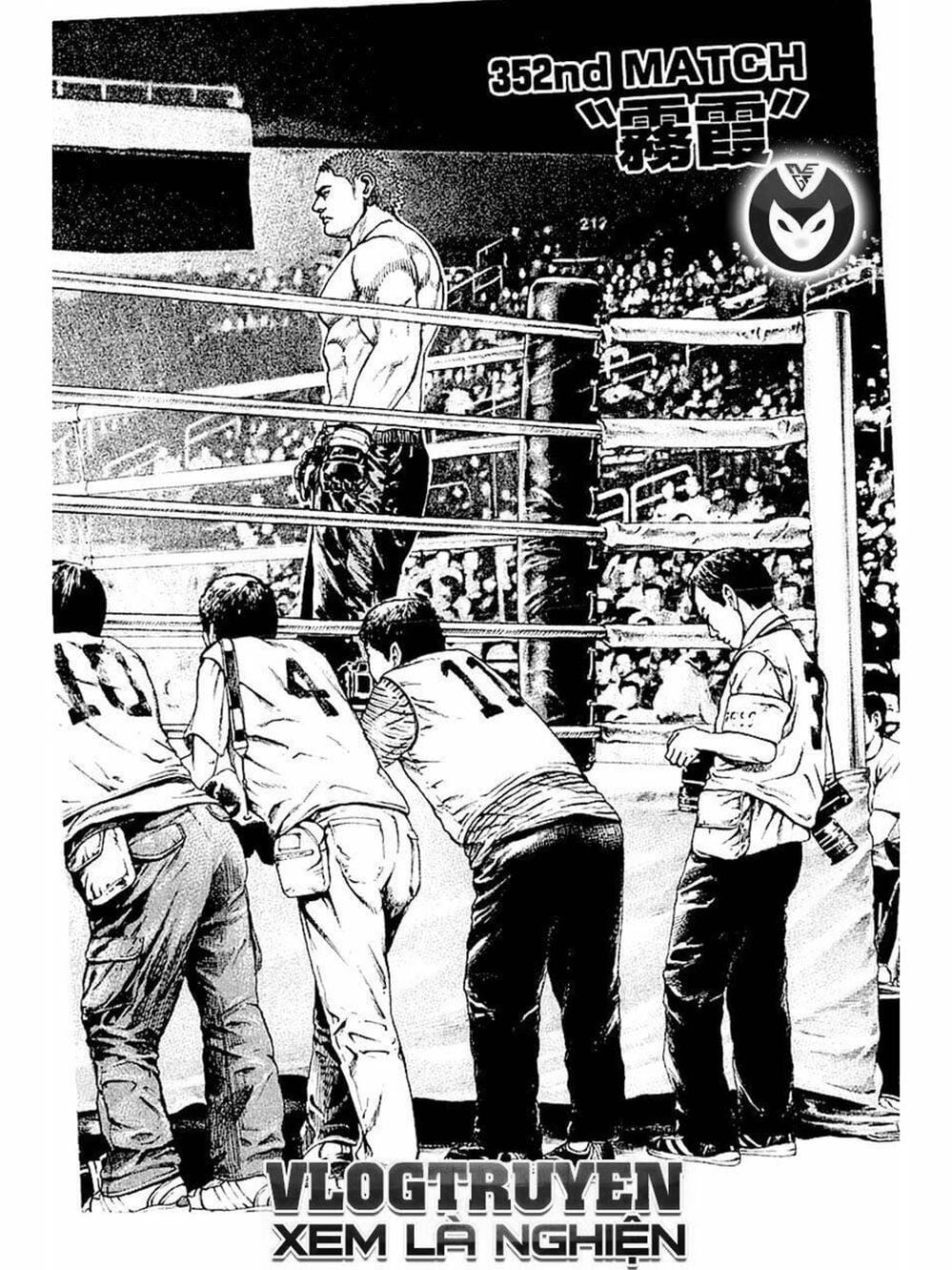 Truyện Tranh Khó Khăn - Tough trang 4