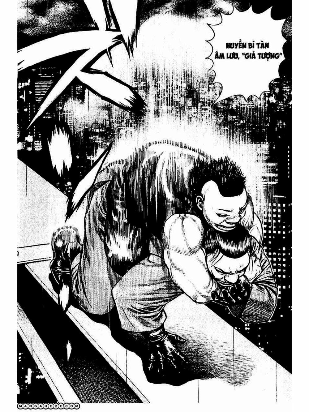 Truyện Tranh Khó Khăn - Tough trang 4