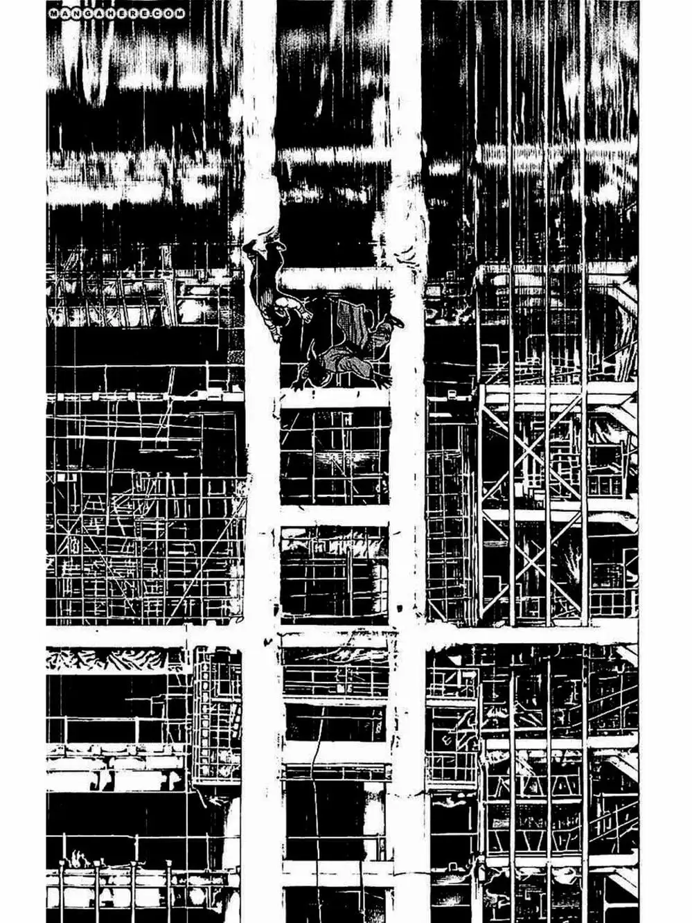 Truyện Tranh Khó Khăn - Tough trang 4