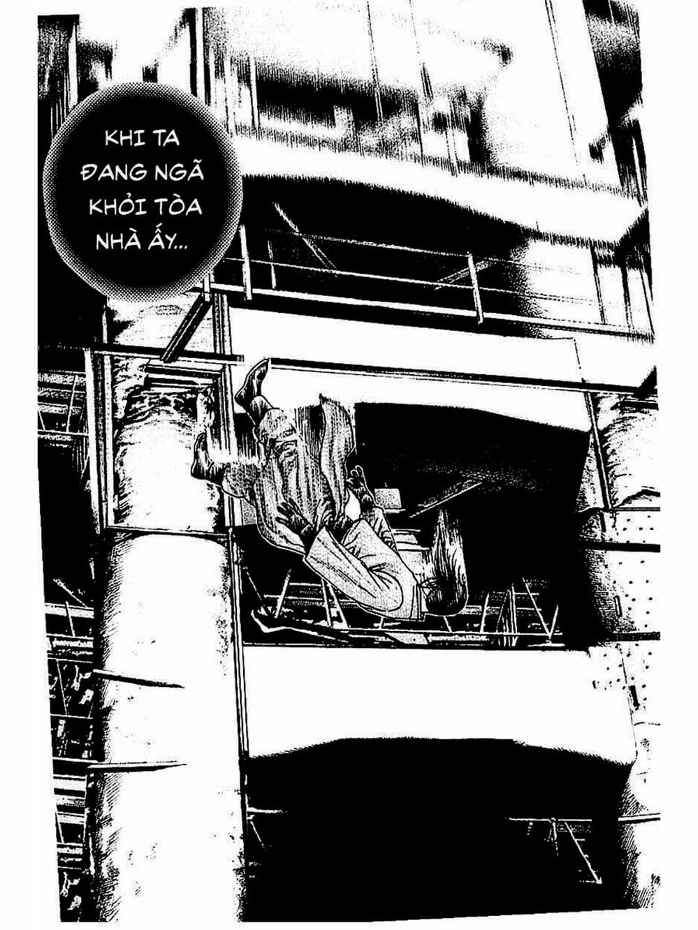 Truyện Tranh Khó Khăn - Tough trang 4