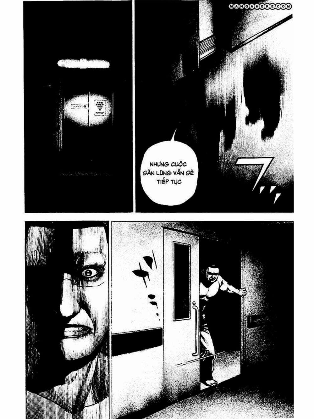 Truyện Tranh Khó Khăn - Tough trang 4