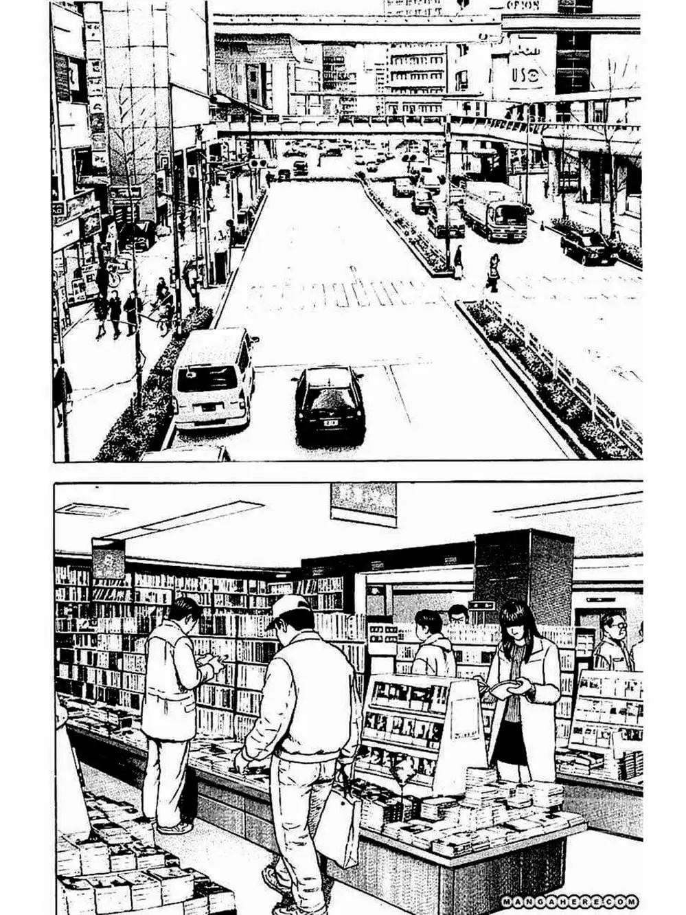 Truyện Tranh Khó Khăn - Tough trang 4