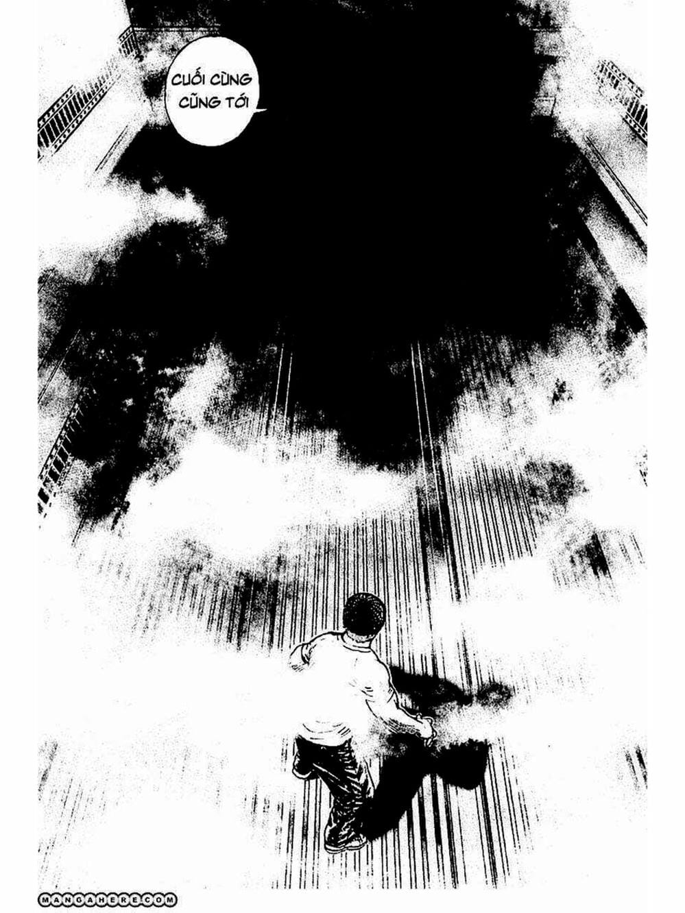 Truyện Tranh Khó Khăn - Tough trang 4