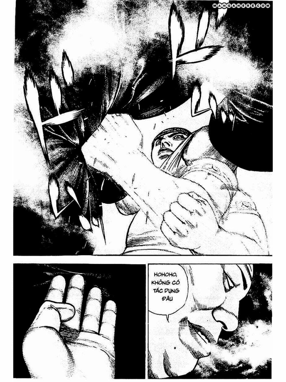 Truyện Tranh Khó Khăn - Tough trang 4