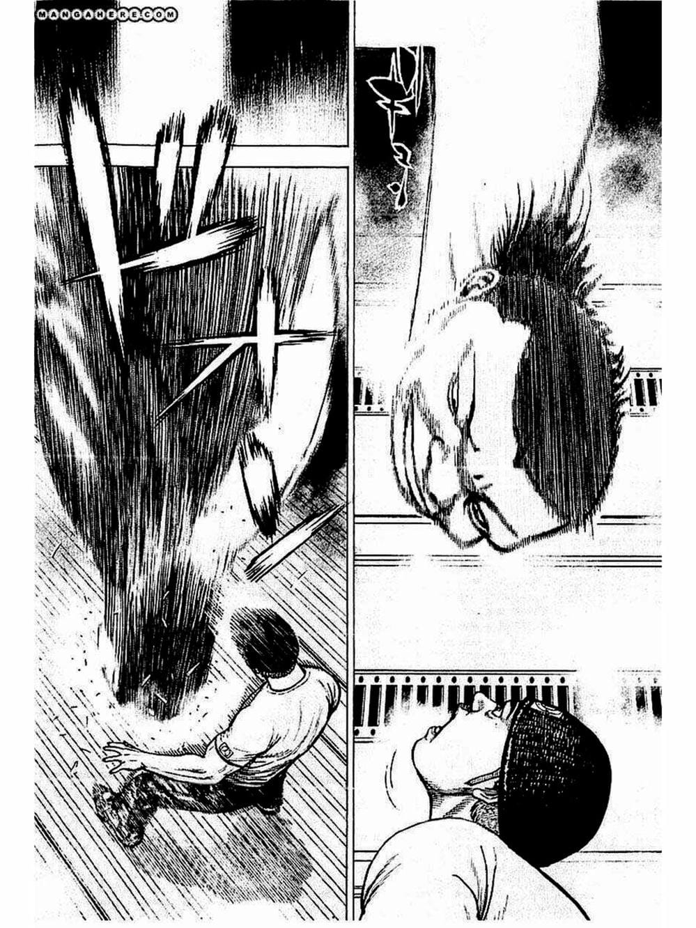 Truyện Tranh Khó Khăn - Tough trang 4