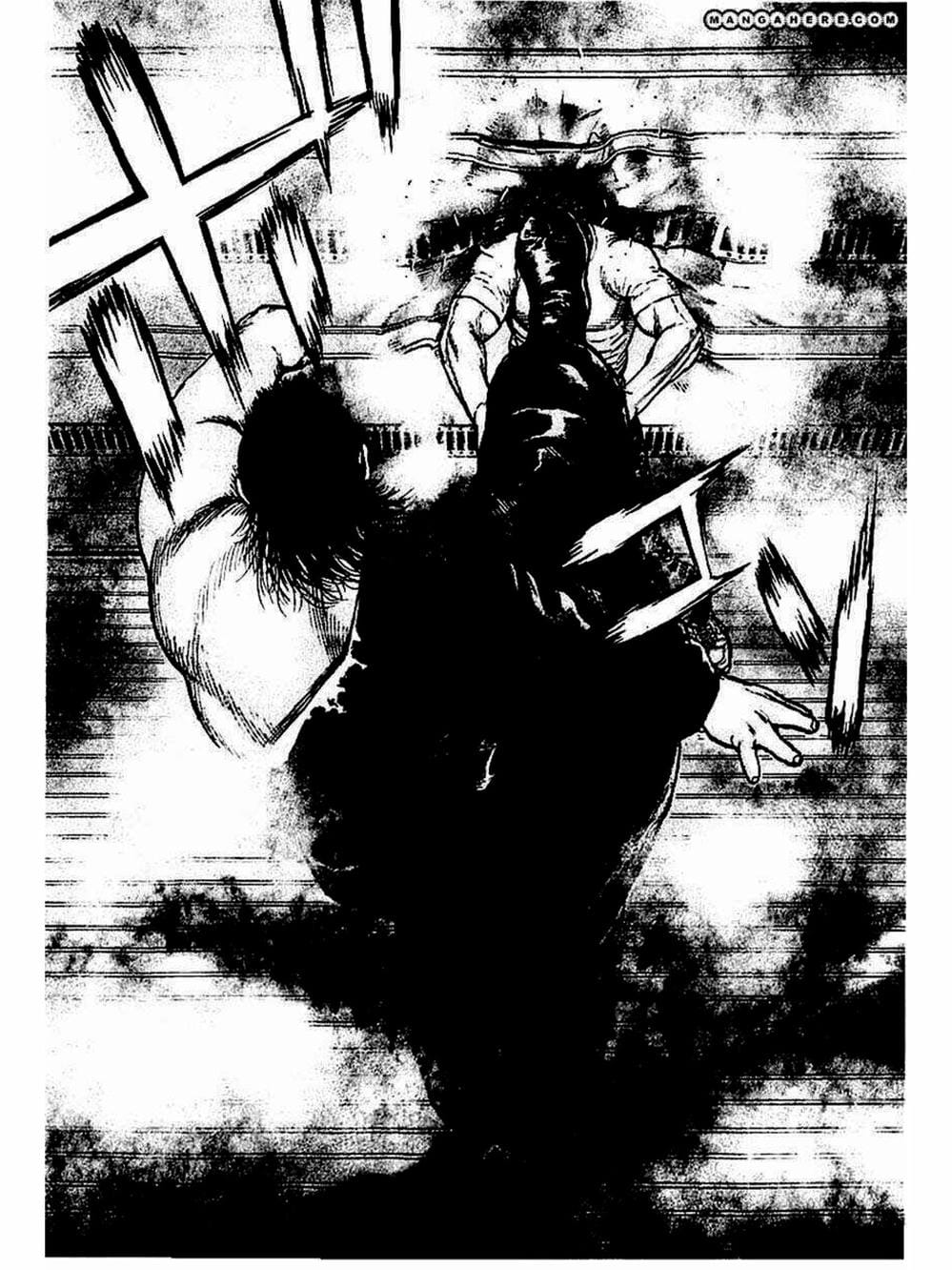 Truyện Tranh Khó Khăn - Tough trang 4