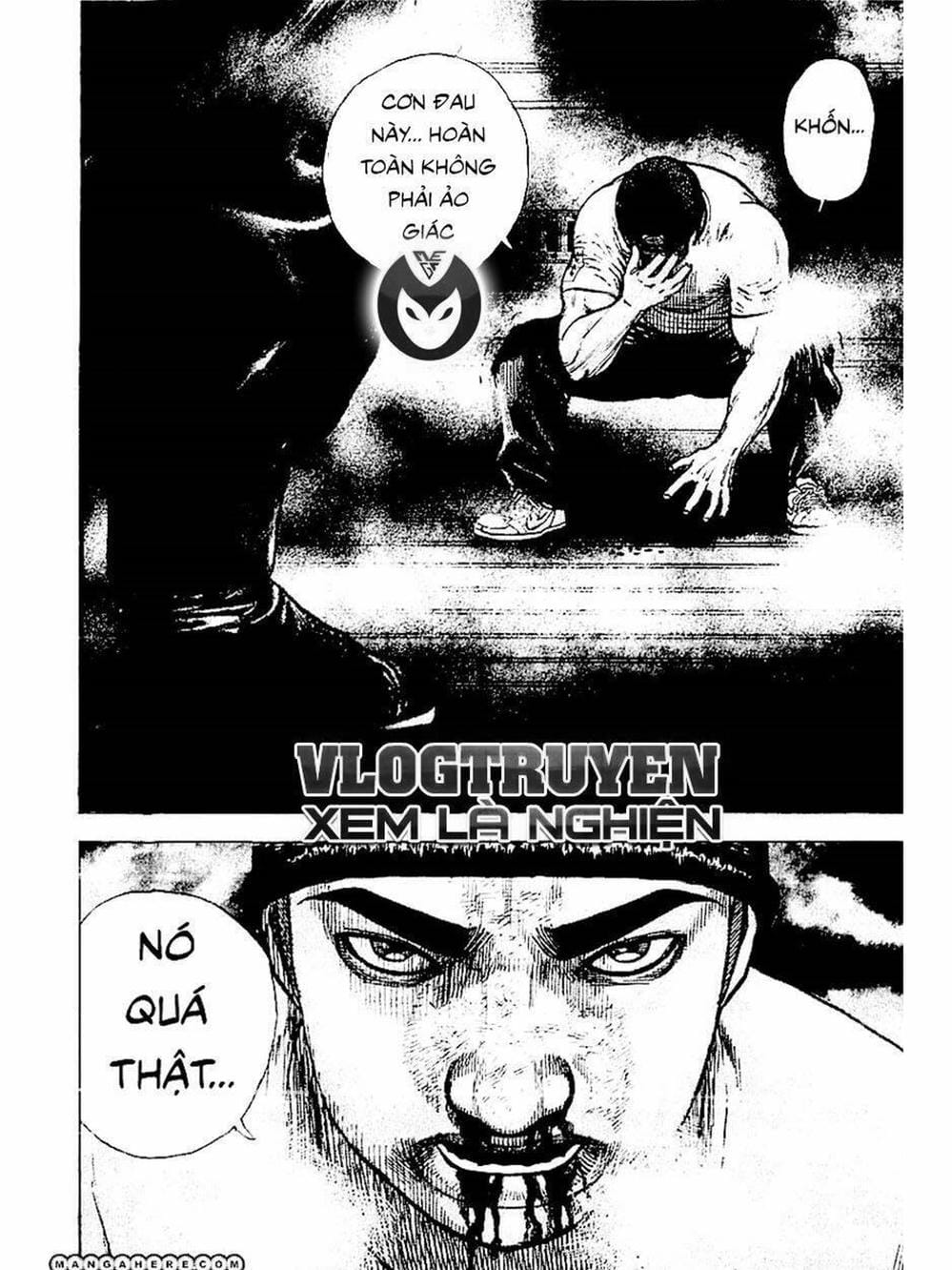 Truyện Tranh Khó Khăn - Tough trang 4