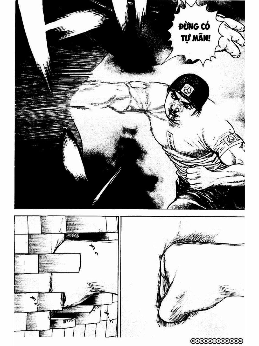 Truyện Tranh Khó Khăn - Tough trang 4