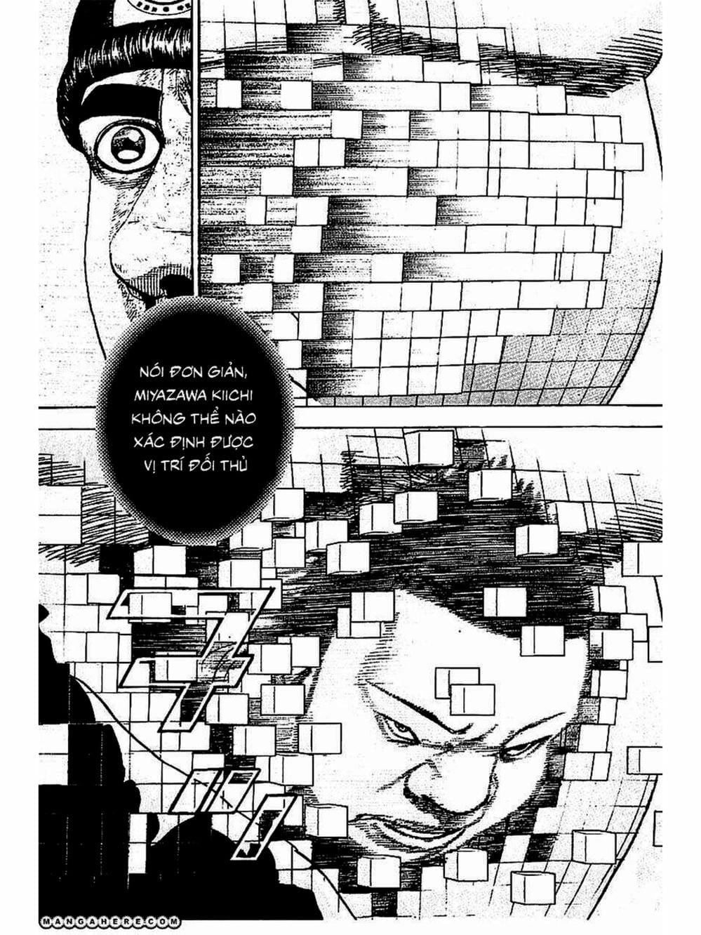 Truyện Tranh Khó Khăn - Tough trang 4