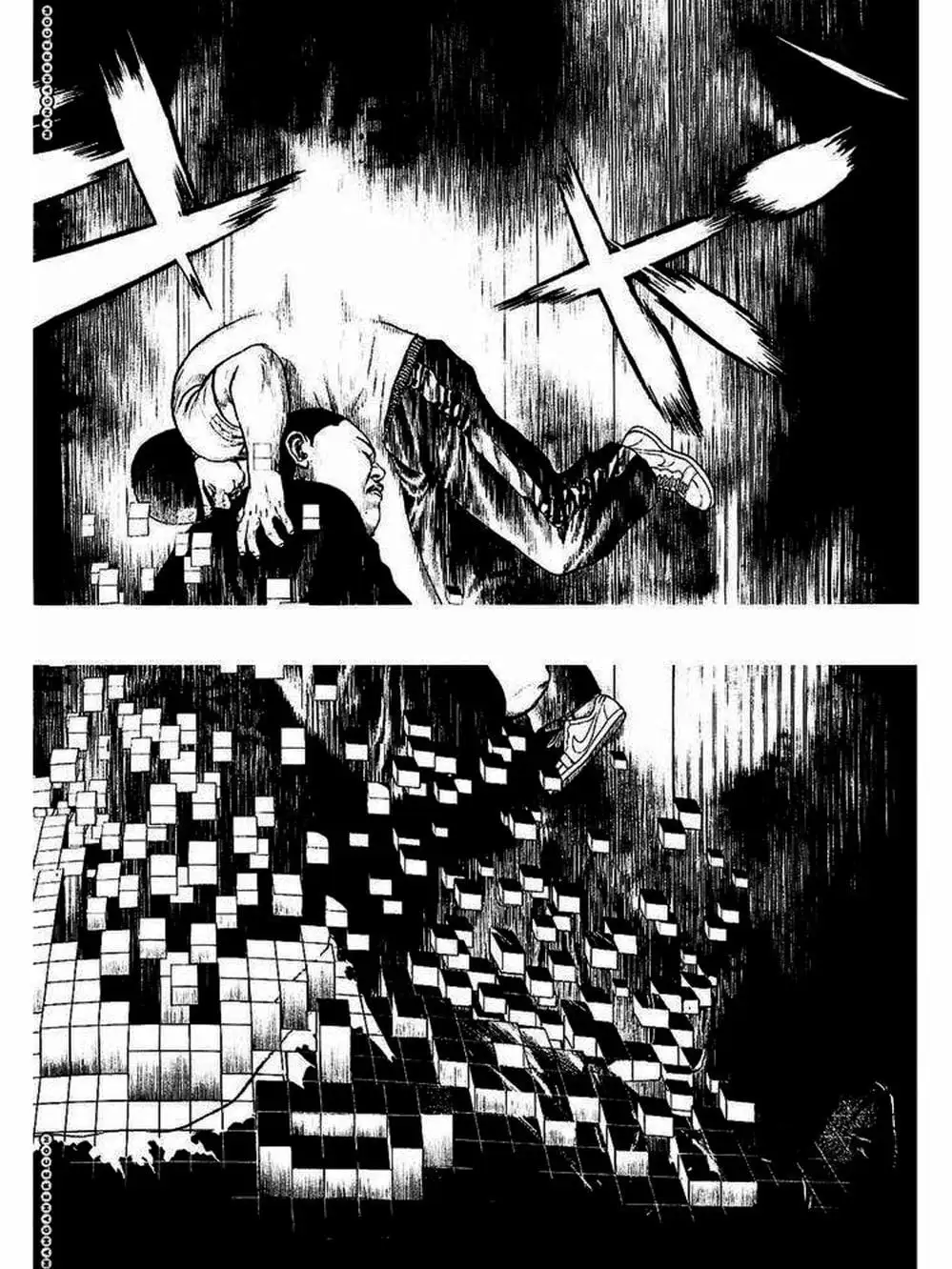 Truyện Tranh Khó Khăn - Tough trang 4