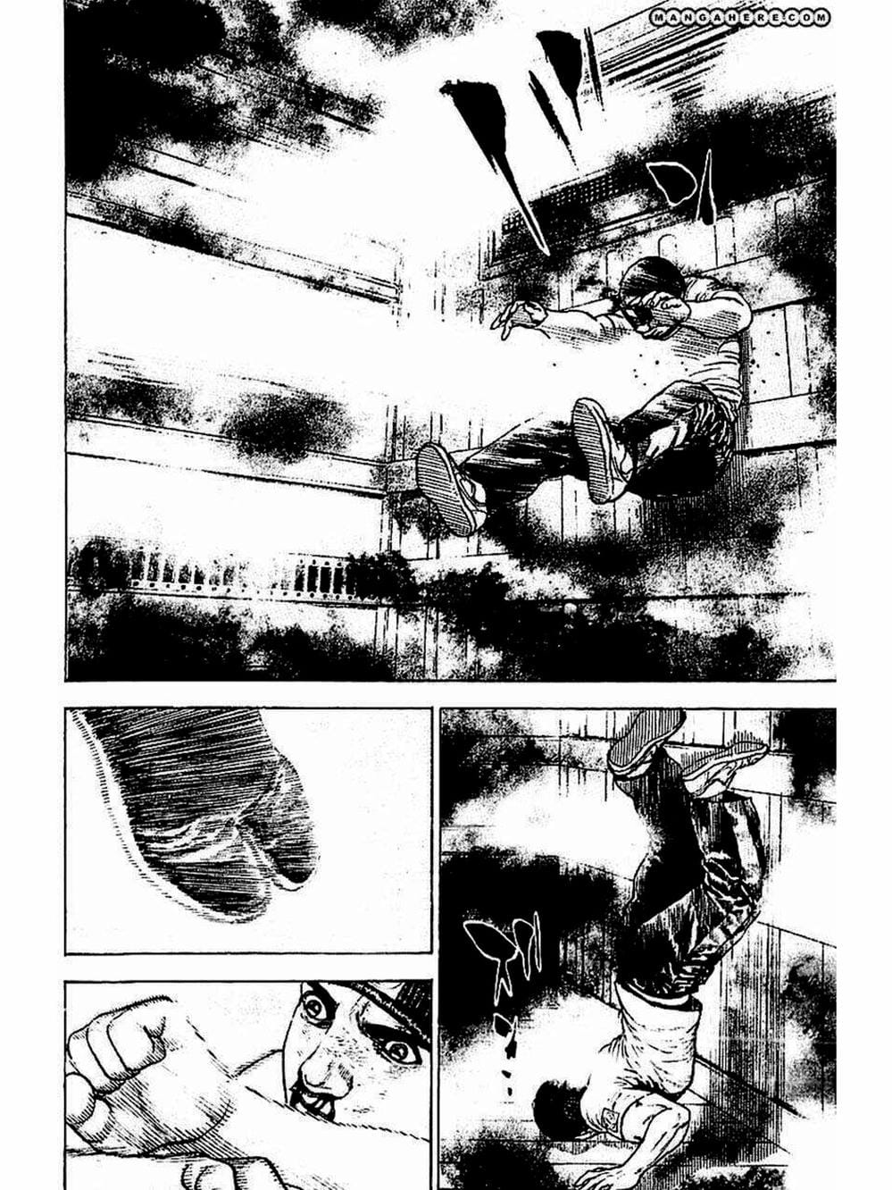 Truyện Tranh Khó Khăn - Tough trang 4