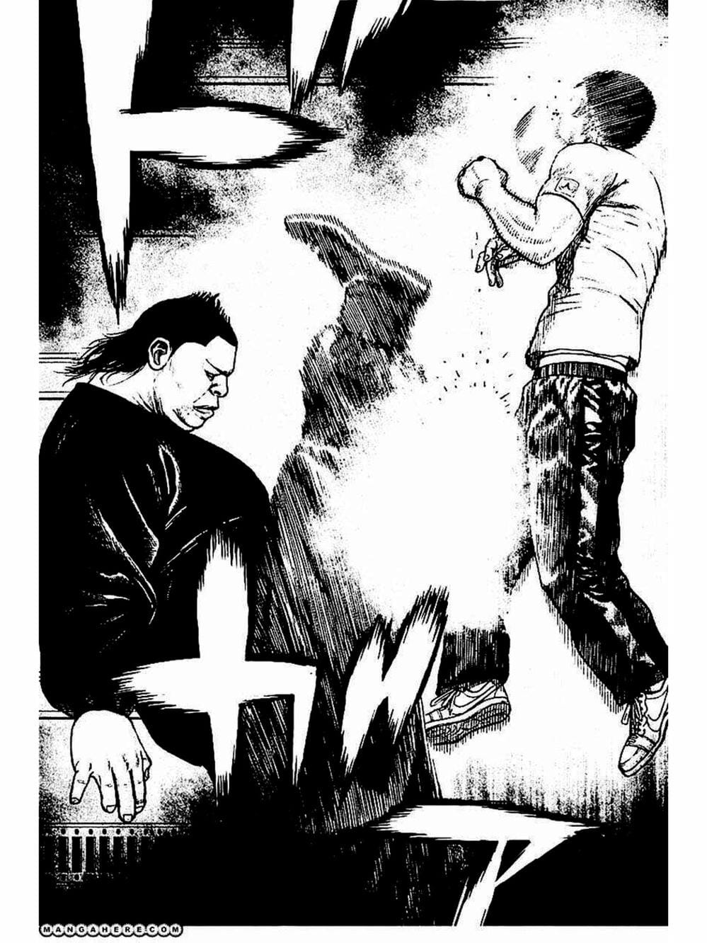 Truyện Tranh Khó Khăn - Tough trang 4