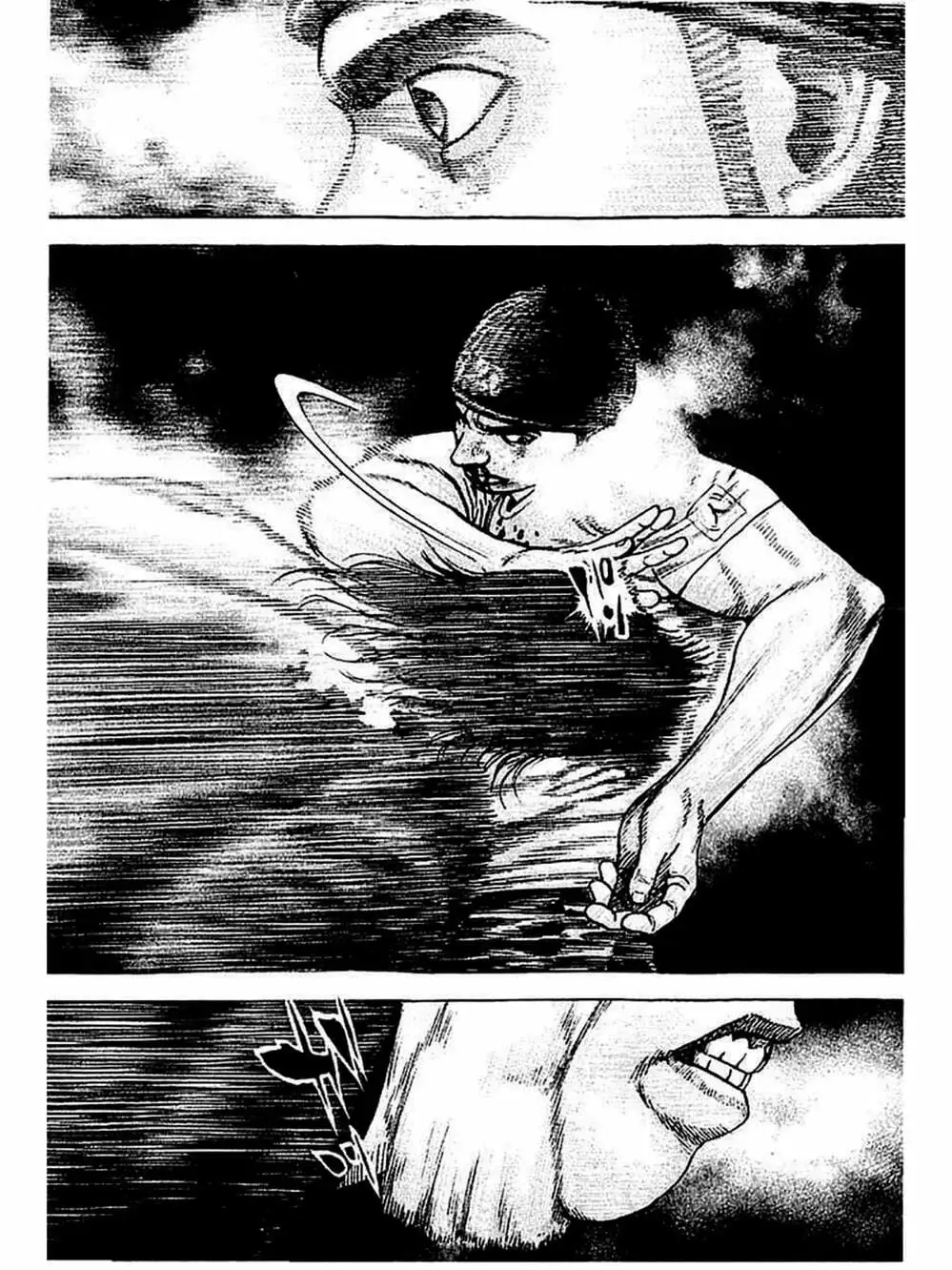 Truyện Tranh Khó Khăn - Tough trang 4