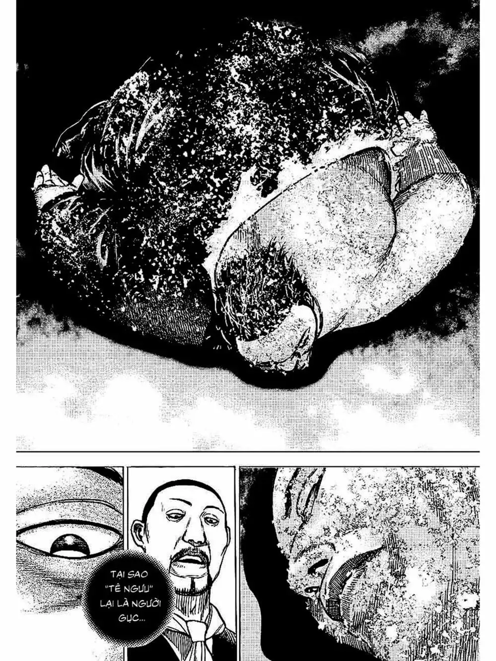 Truyện Tranh Khó Khăn - Tough trang 4