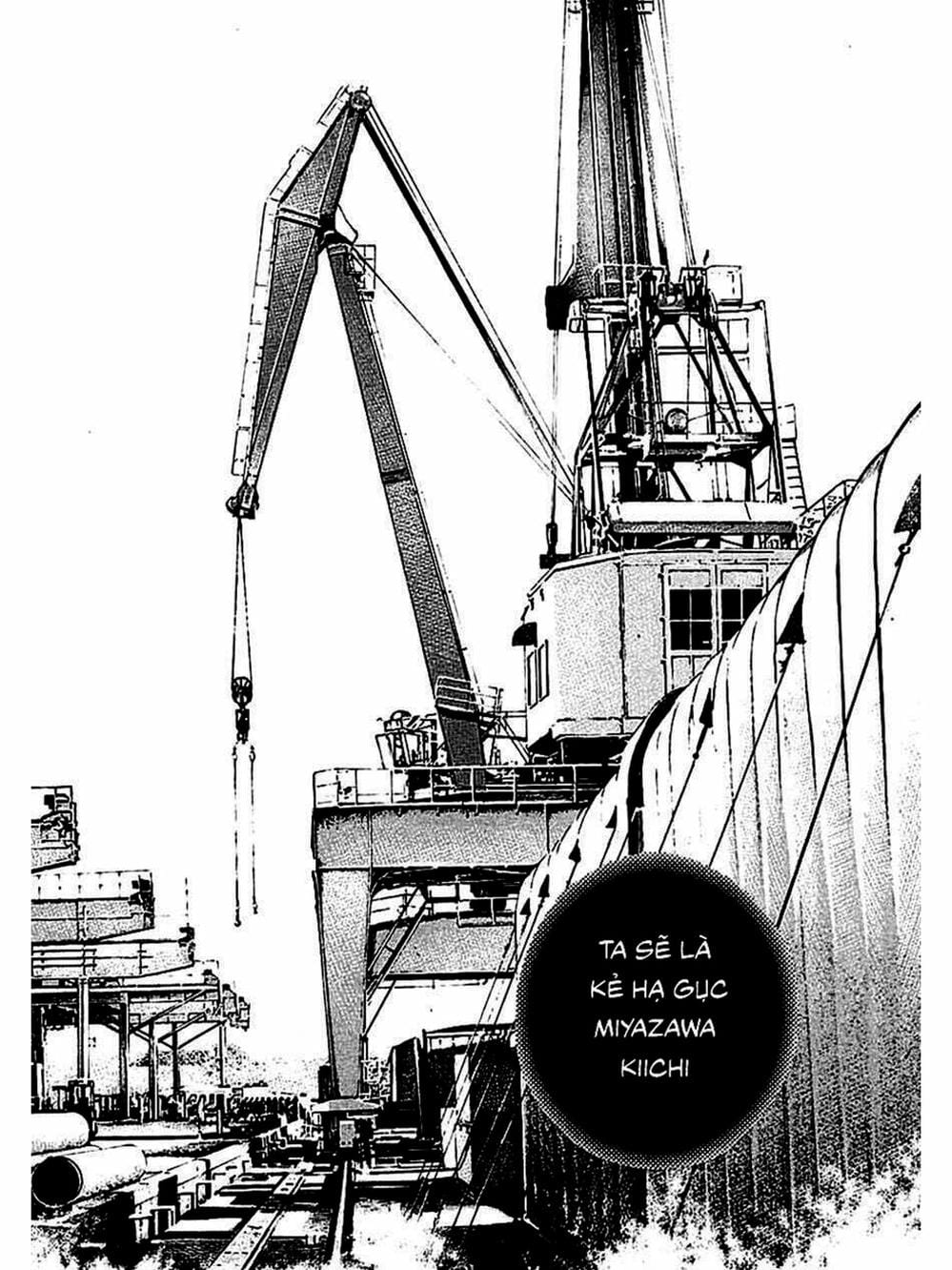 Truyện Tranh Khó Khăn - Tough trang 4