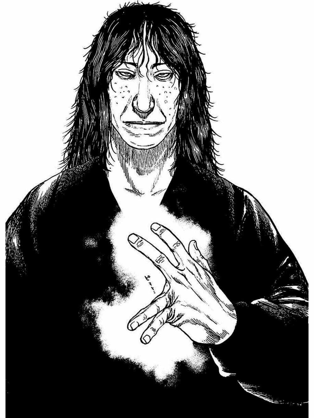 Truyện Tranh Khó Khăn - Tough trang 4