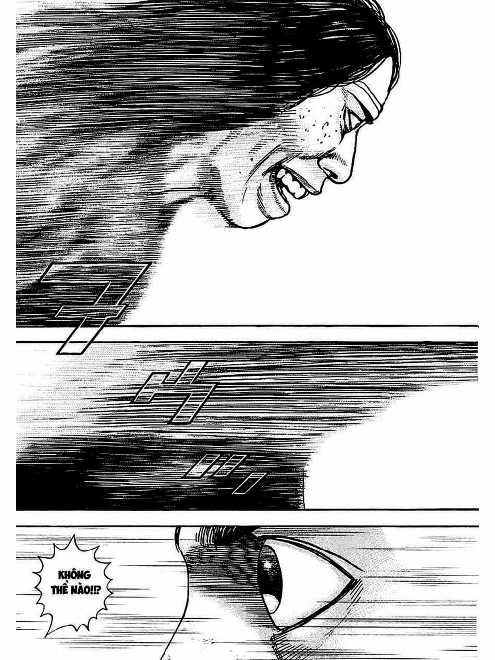 Truyện Tranh Khó Khăn - Tough trang 4