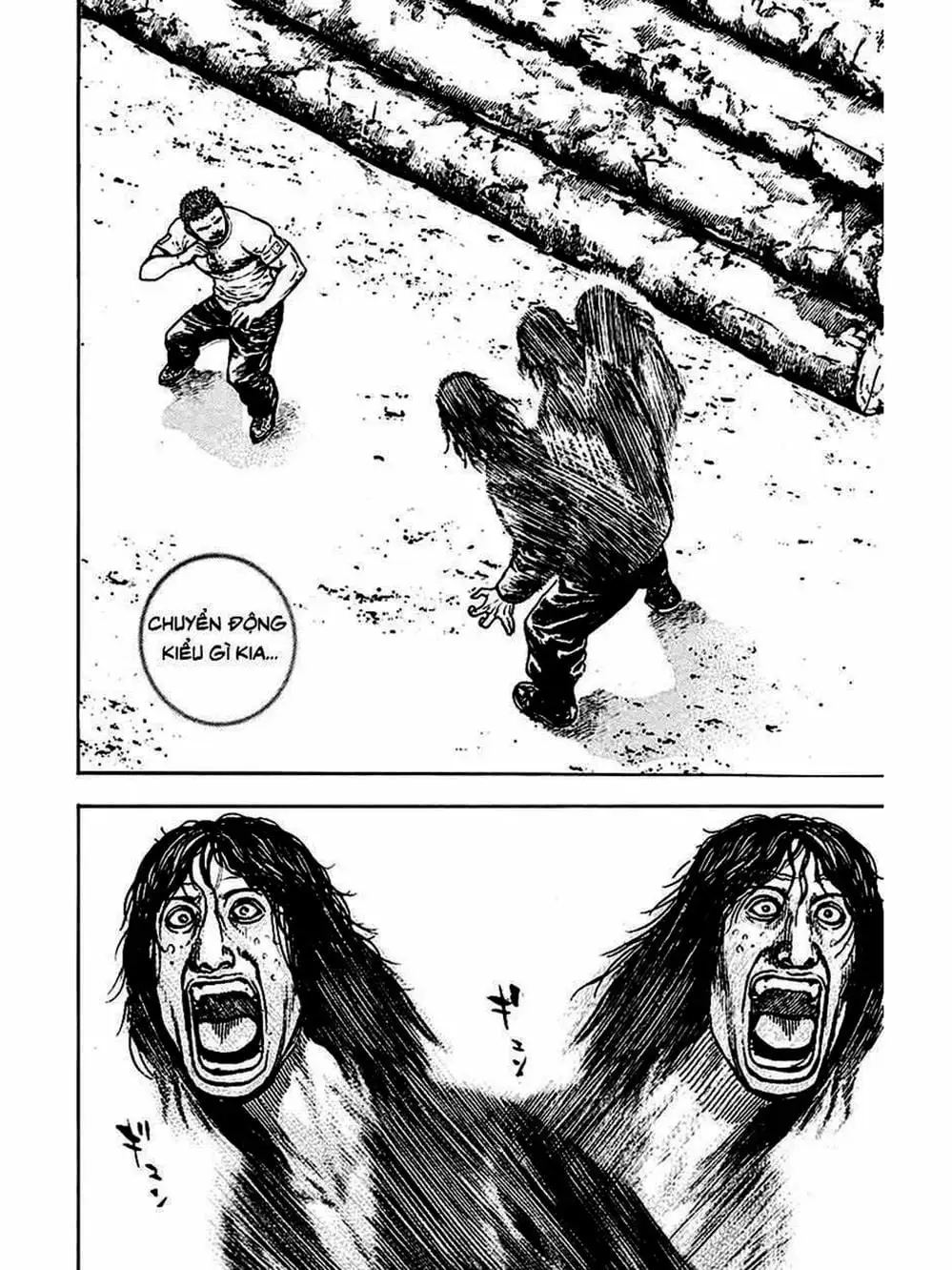 Truyện Tranh Khó Khăn - Tough trang 4