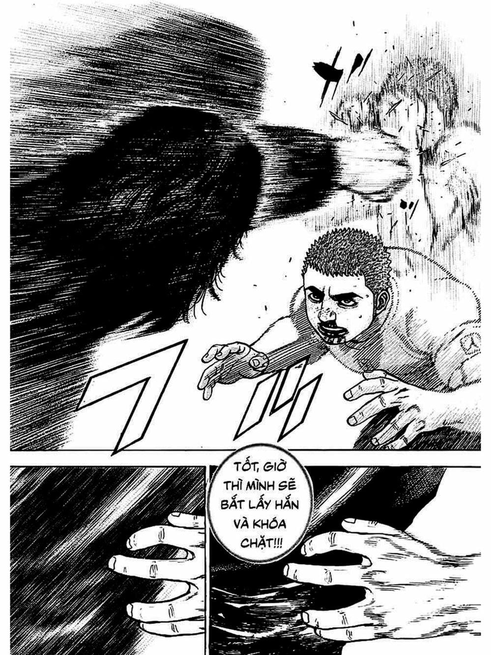 Truyện Tranh Khó Khăn - Tough trang 4