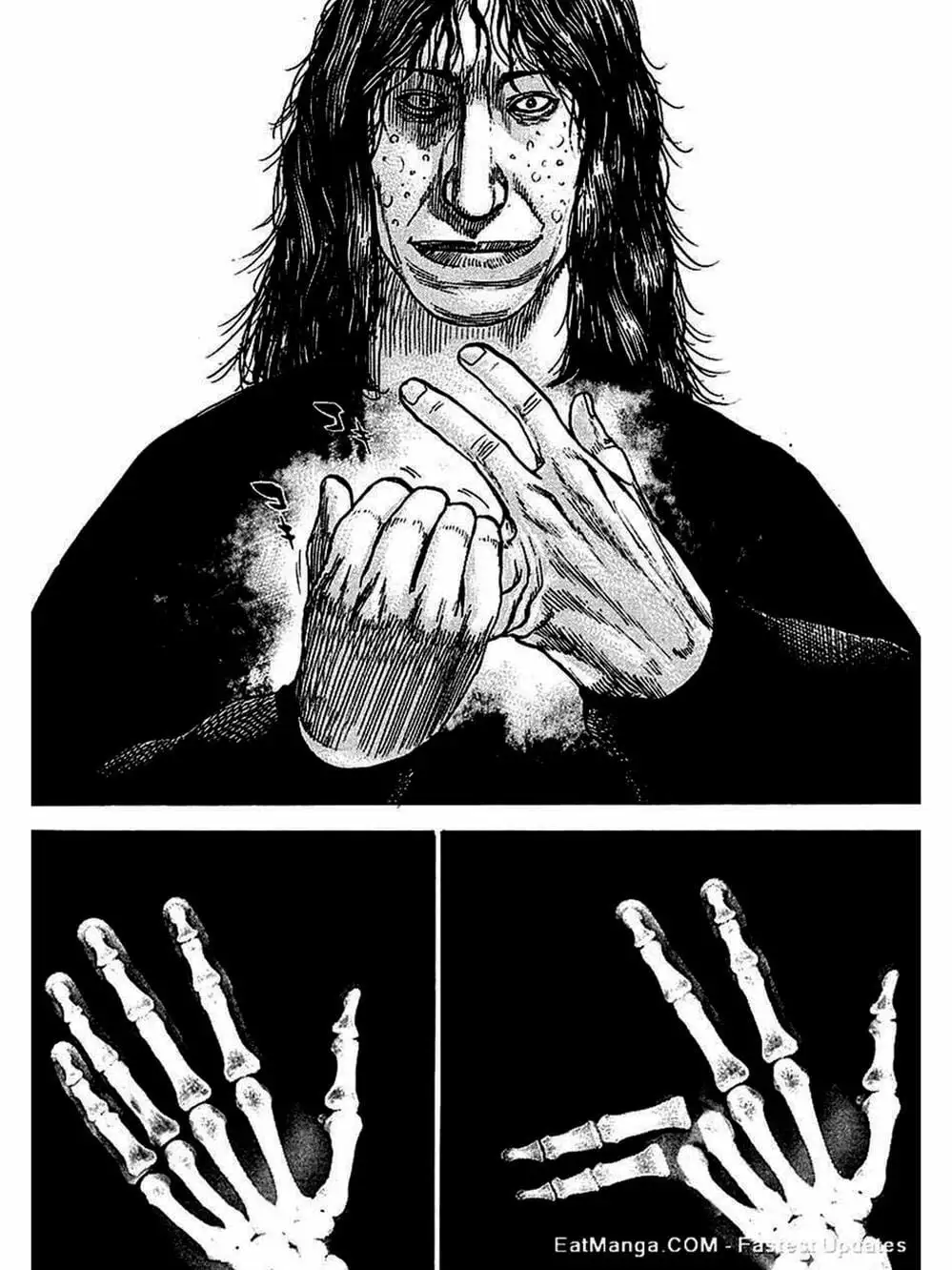 Truyện Tranh Khó Khăn - Tough trang 4